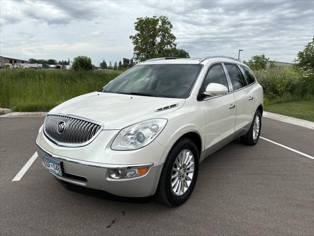 2012 Buick Enclave