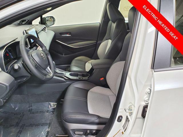 Photo of 2025 02ps Toyota Corolla
