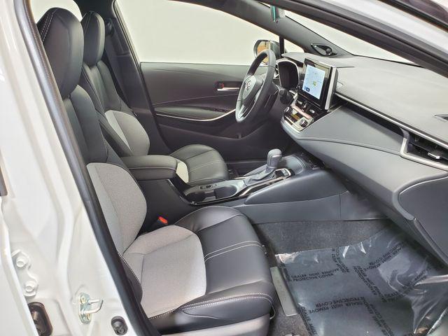 Photo of 2025 02ps Toyota Corolla