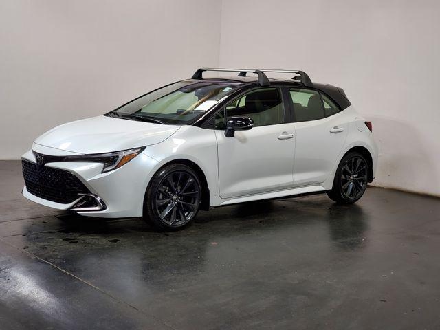 Photo of 2025 02ps Toyota Corolla
