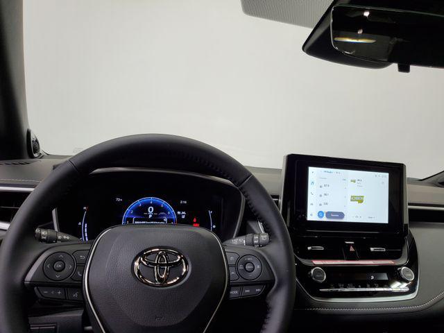 Photo of 2025 02ps Toyota Corolla