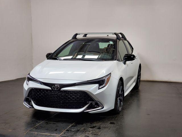 Photo of 2025 02ps Toyota Corolla