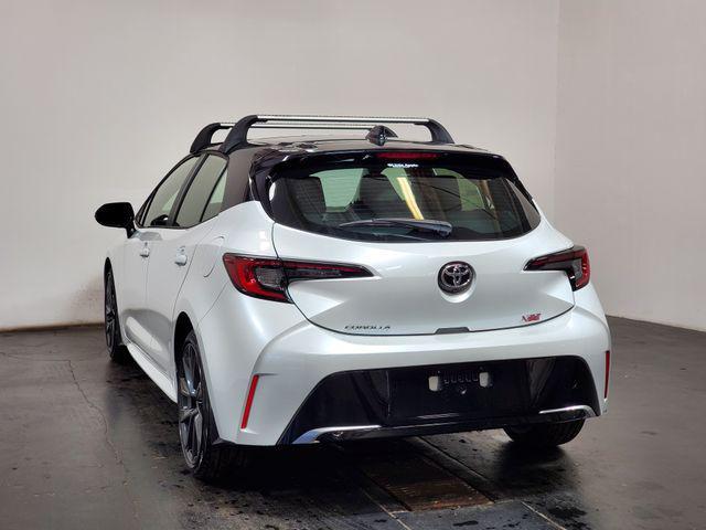 Photo of 2025 02ps Toyota Corolla