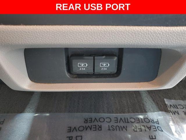 Photo of 2020 Lunar Silver Metallic Honda Odyssey