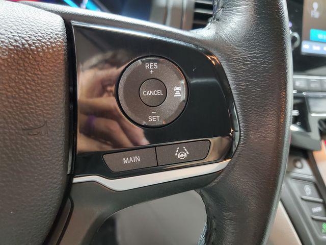 Photo of 2020 Lunar Silver Metallic Honda Odyssey