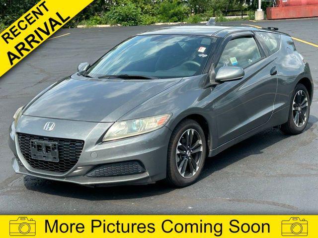 Photo of 2014 Polished Metal Metallic Honda CR-Z