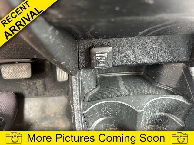 Photo of 2010 Black Honda Fit