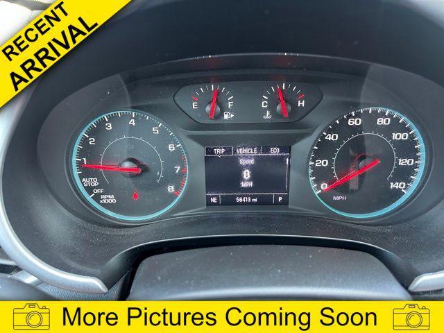 Photo of 2024 Summit White Chevrolet Malibu