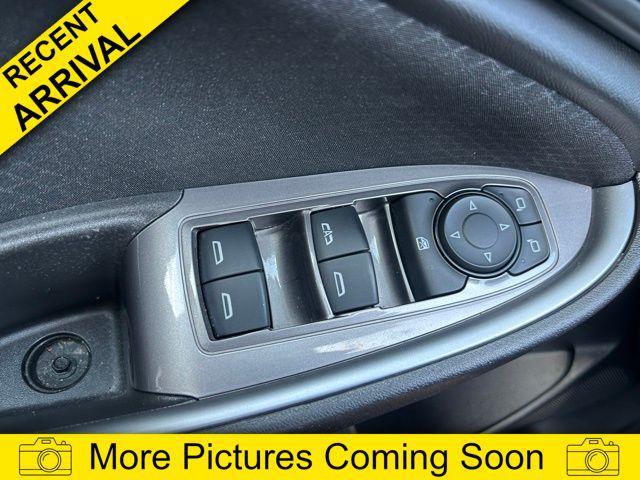 Photo of 2024 Summit White Chevrolet Malibu