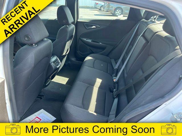 Photo of 2024 Summit White Chevrolet Malibu