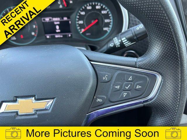 Photo of 2024 Summit White Chevrolet Malibu