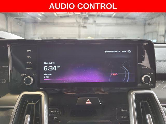 Photo of 2023 Passion Red Tintcoat Kia Sorento