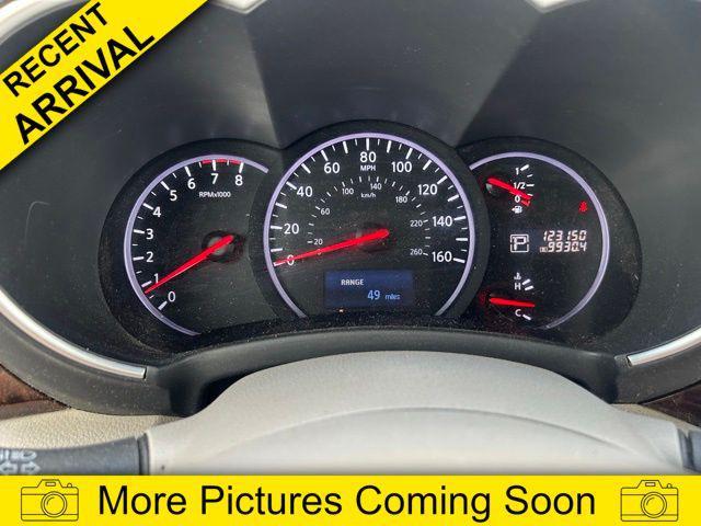 Photo of 2013 Platinum Graphite Metallic Nissan Quest