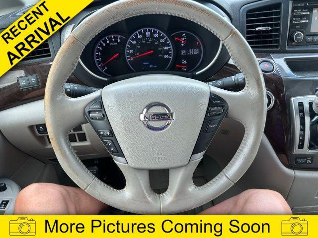 Photo of 2013 Platinum Graphite Metallic Nissan Quest