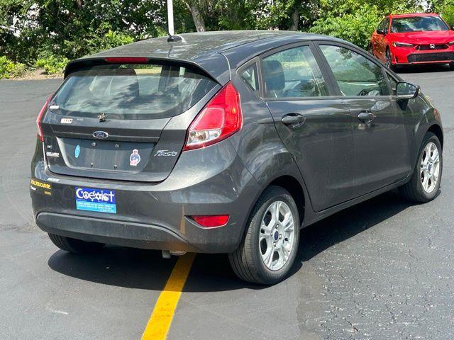 Photo of 2016 Magnetic Ford Fiesta