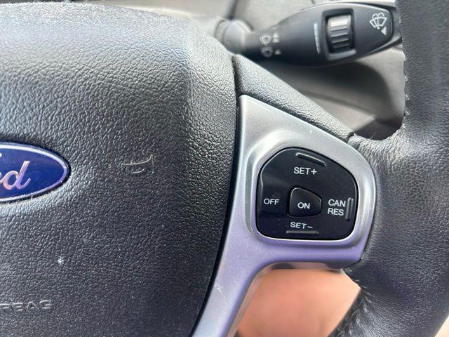 Photo of 2016 Magnetic Ford Fiesta