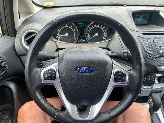 Photo of 2016 Magnetic Ford Fiesta