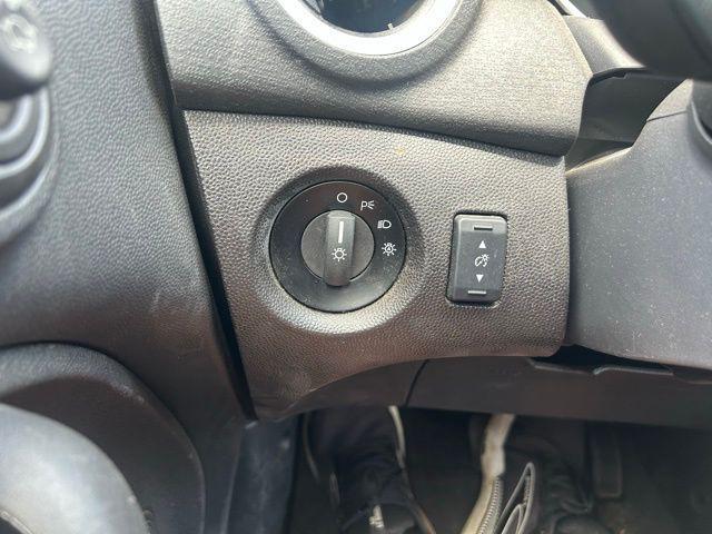 Photo of 2016 Magnetic Ford Fiesta