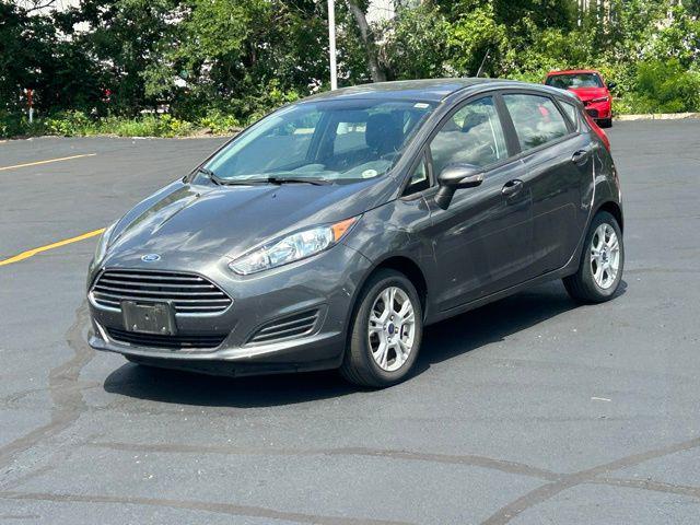 Photo of 2016 Magnetic Ford Fiesta
