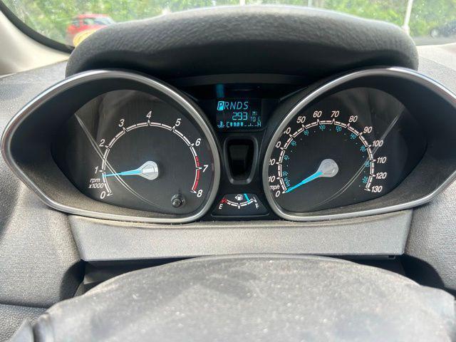 Photo of 2016 Magnetic Ford Fiesta