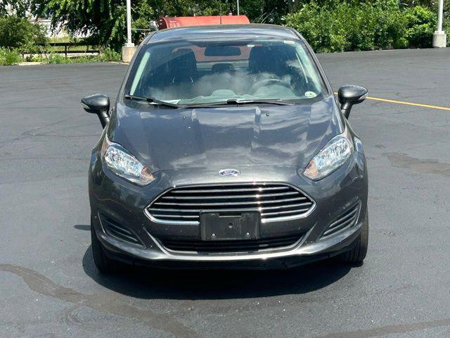Photo of 2016 Magnetic Ford Fiesta