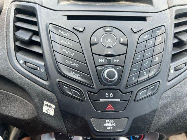 Photo of 2016 Magnetic Ford Fiesta