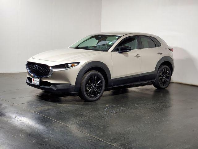Photo of 2024 Platinum Quartz Metallic Mazda CX-30