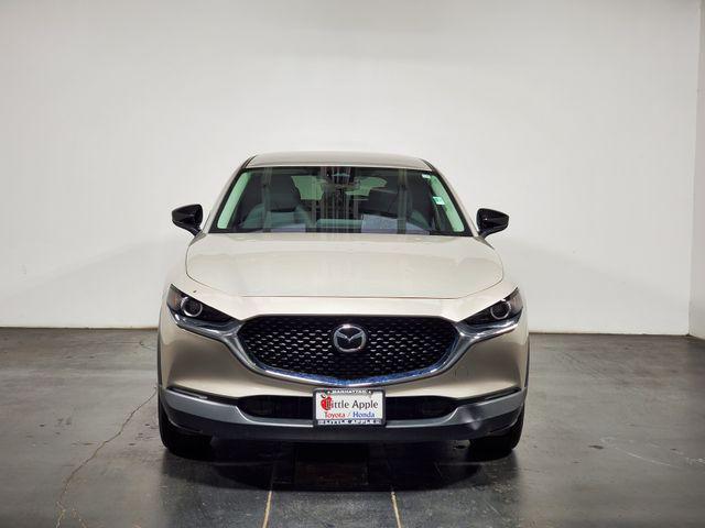 Photo of 2024 Platinum Quartz Metallic Mazda CX-30