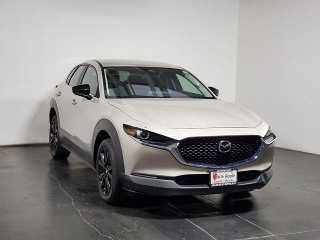 Photo of 2024 Platinum Quartz Metallic Mazda CX-30