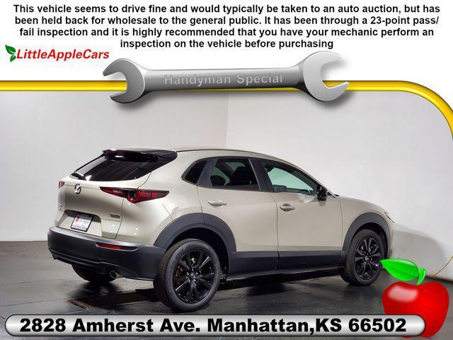 Photo of 2024 Platinum Quartz Metallic Mazda CX-30
