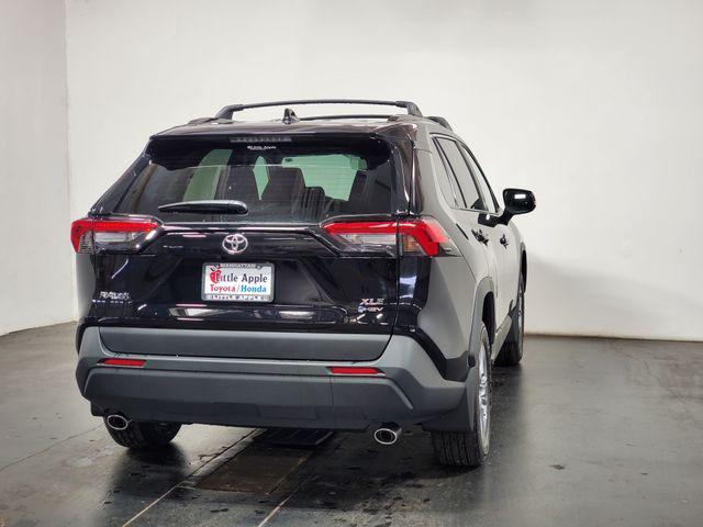 Photo of 2025 0218 Toyota RAV4 Hybrid