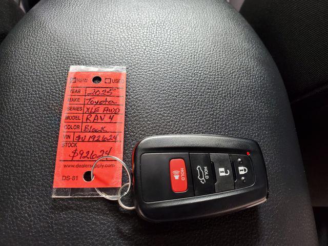 Photo of 2025 0218 Toyota RAV4 Hybrid