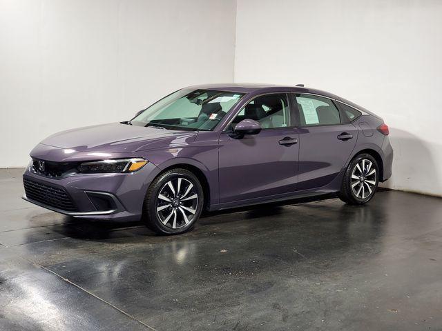 Photo of 2024 Smokey Mauve Pearl Honda Civic