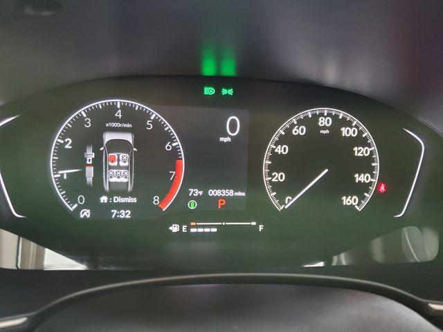 Photo of 2024 Smokey Mauve Pearl Honda Civic