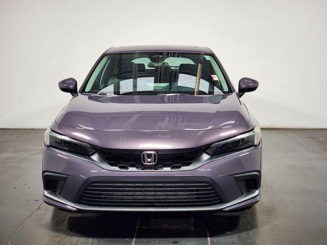 Photo of 2024 Smokey Mauve Pearl Honda Civic