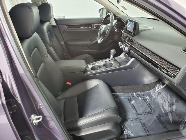 Photo of 2024 Smokey Mauve Pearl Honda Civic