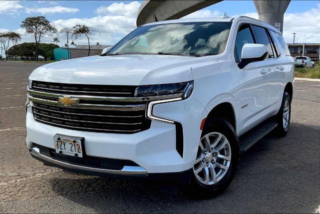 2021 Chevrolet Tahoe