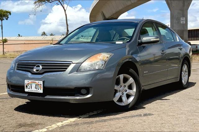 2009 Nissan Altima Hybrid
