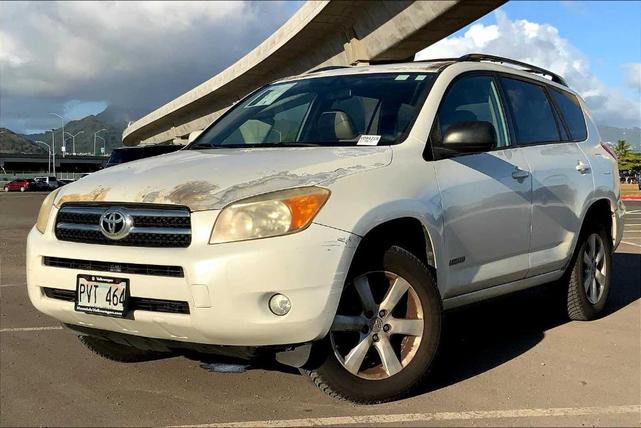 2008 Toyota RAV4