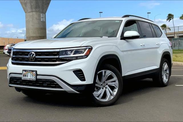 2023 Volkswagen Atlas