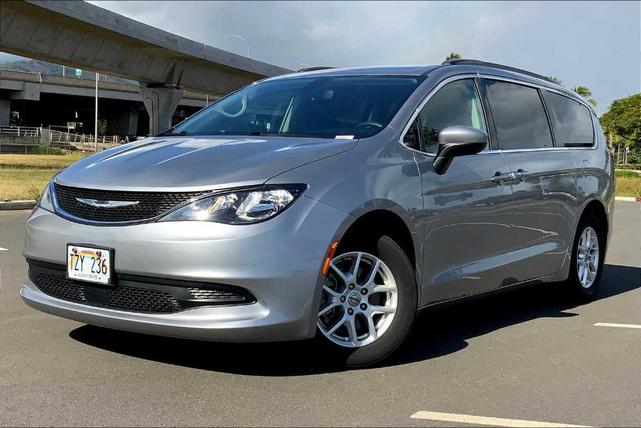 2021 Chrysler Voyager