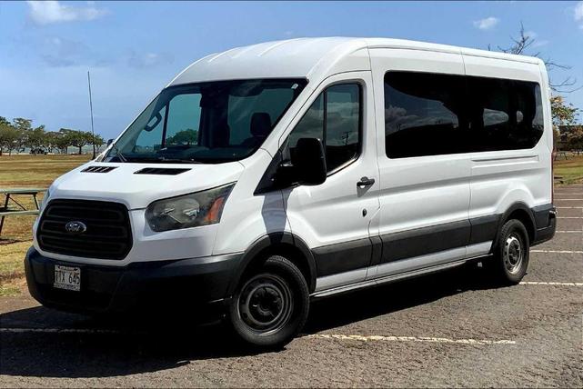 2016 Ford Transit-350