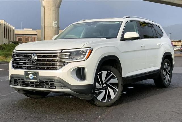 2024 Volkswagen Atlas