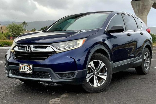 2019 Honda CR-V