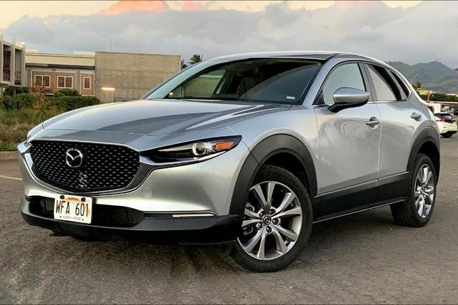 2021 Mazda Cx-30