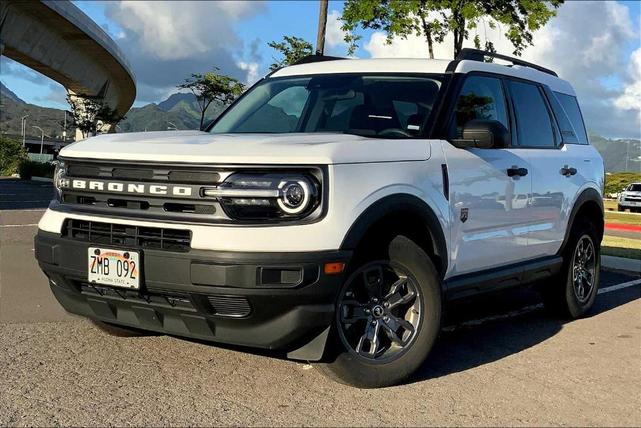 2024 Ford Bronco Sport