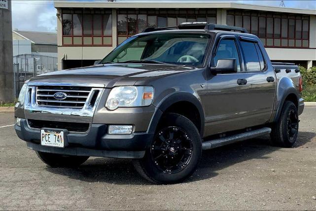 2007 Ford Explorer Sport Trac