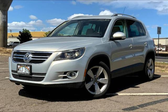 2009 Volkswagen Tiguan