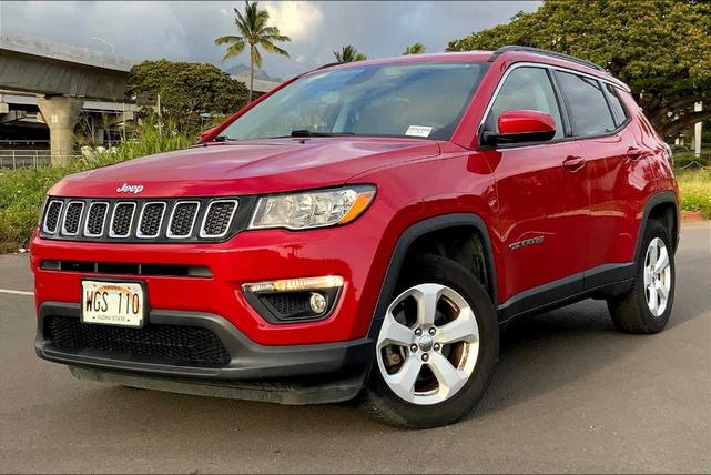 2017 Jeep Compass