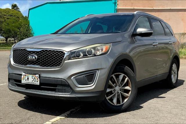 2017 Kia Sorento